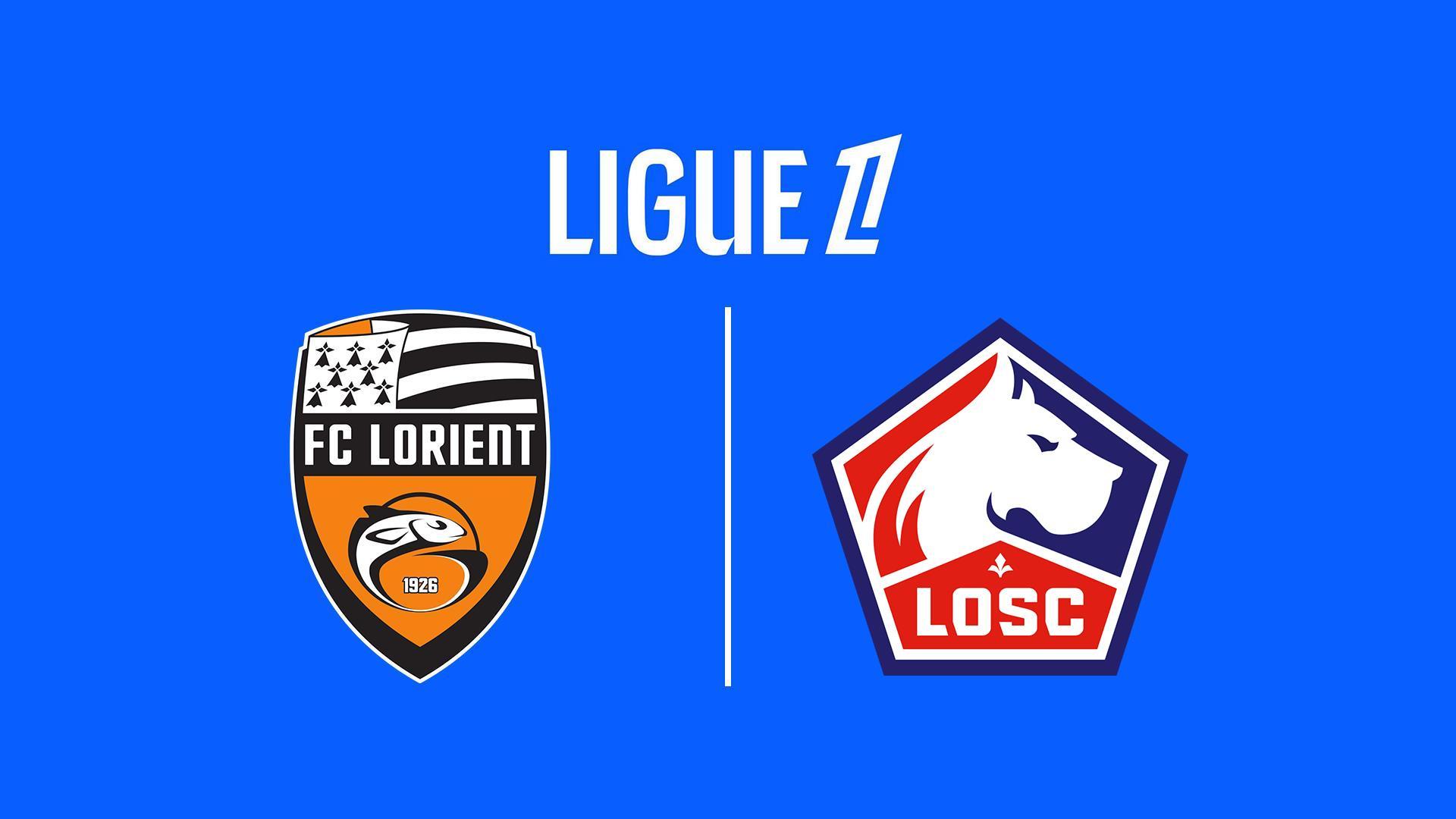 «Лорьян» - «Лилль». Футбол. Чемпионат Франции (lorjan-lill-futbol-chempionat-frantsii) Спорт