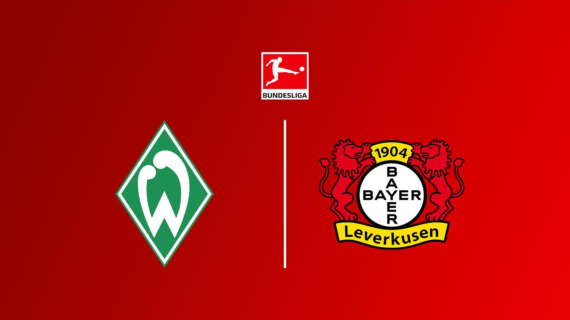 «Вердер» - «Байер» 04. Футбол. Чемпионат Германии (verder-bajer-04-futbol-chempionat-germanii) Спорт