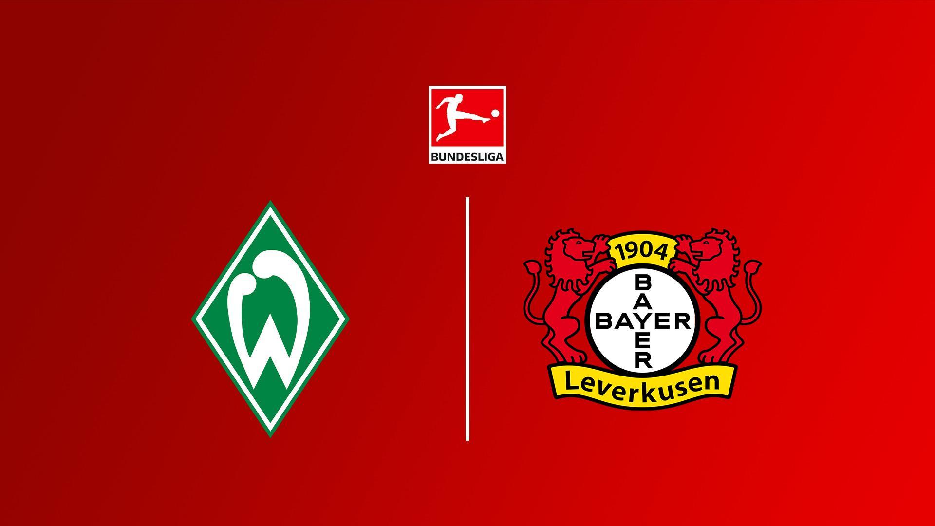 Футбол. Бундеслига, 2 тур: Вердер Бремен-Байер Леверкузен (futbol-bundesliga-2-tur-verder-bremen-bajer-leverkuzen) Спорт