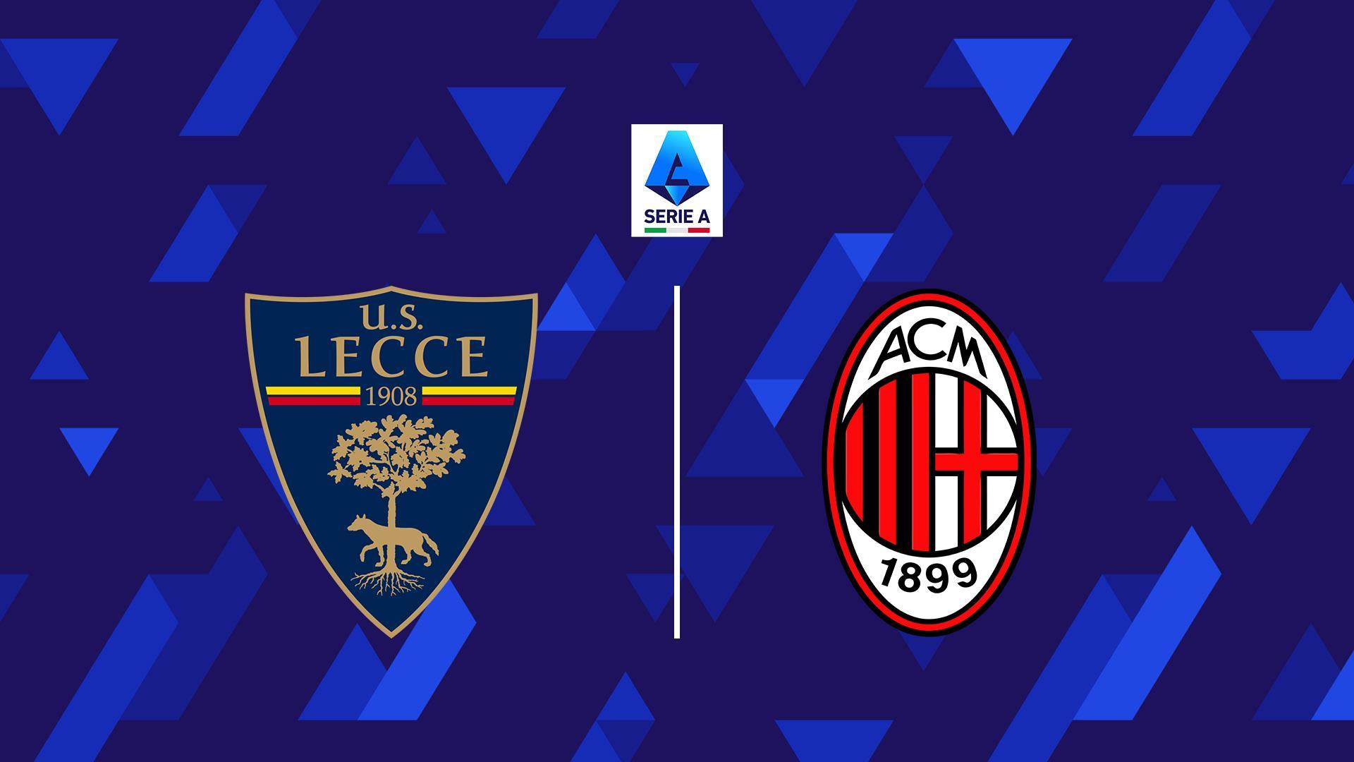 Футбол. Серия А, 2 тур: Лечче - Милан (futbol-serija-a-2-tur-lechche-milan) Спорт