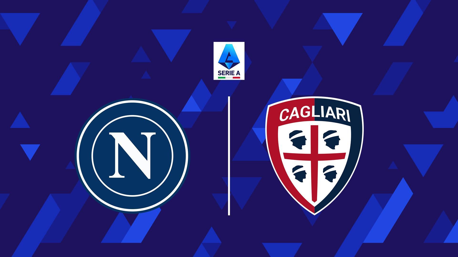Футбол. Серия А, 2 тур: Наполи - Кальяри (futbol-serija-a-2-tur-napoli-kaljari) Спорт