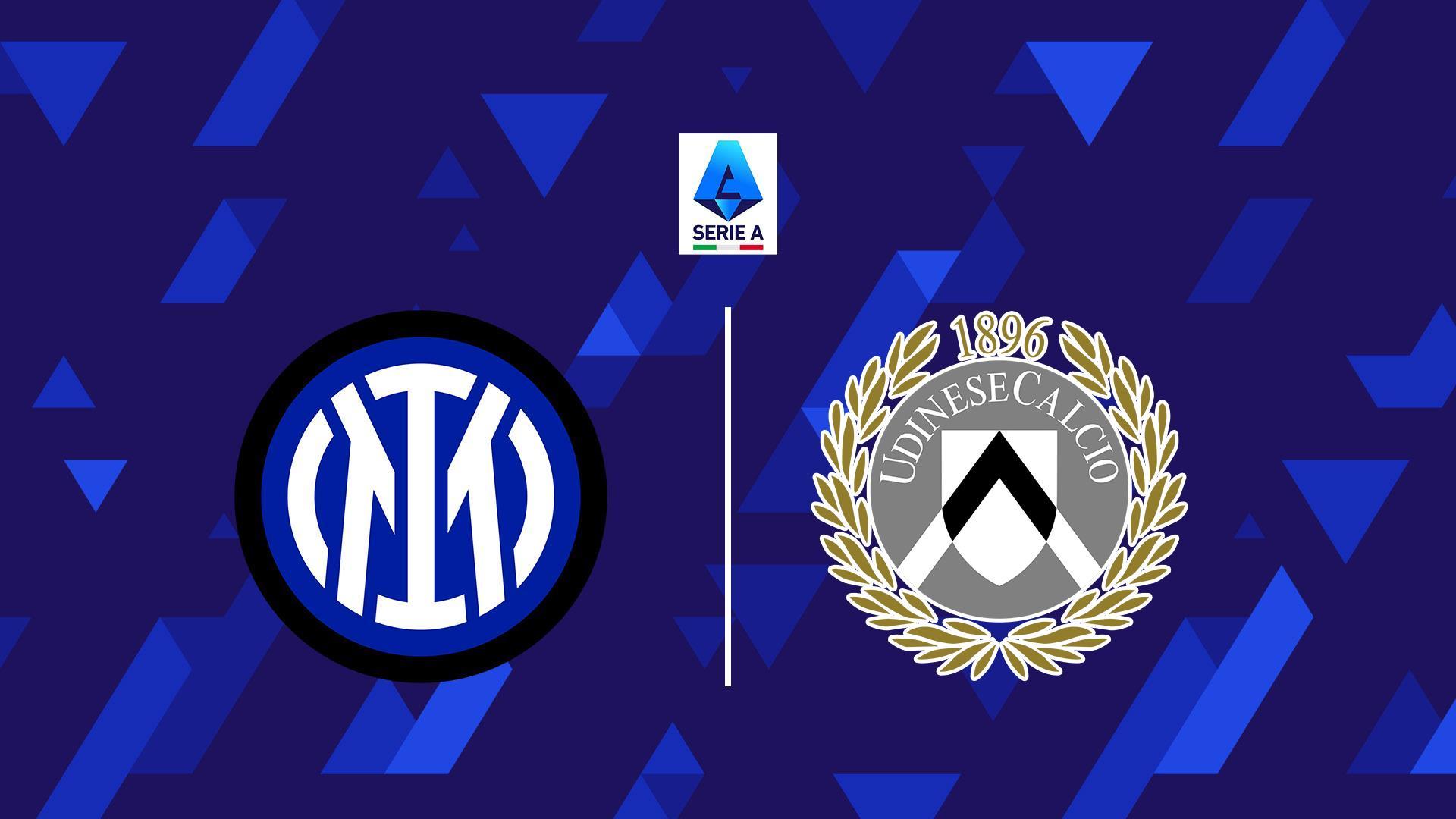 Футбол. Серия А, 2 тур: Интер - Удинезе (futbol-serija-a-2-tur-inter-udineze) Спорт