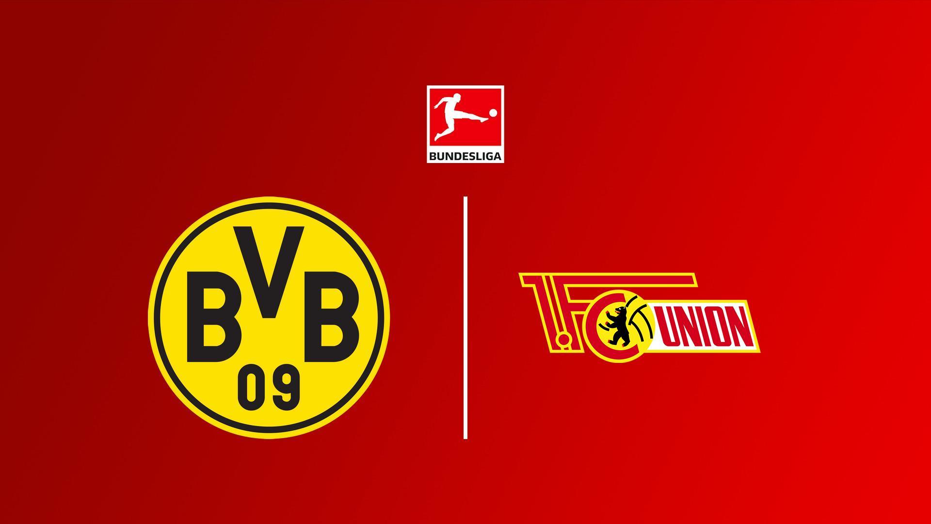 Bundesliga: Borussia Dortmund - Union Berlin (bundesliga-borussia-dortmund-union-berlin) Спорт