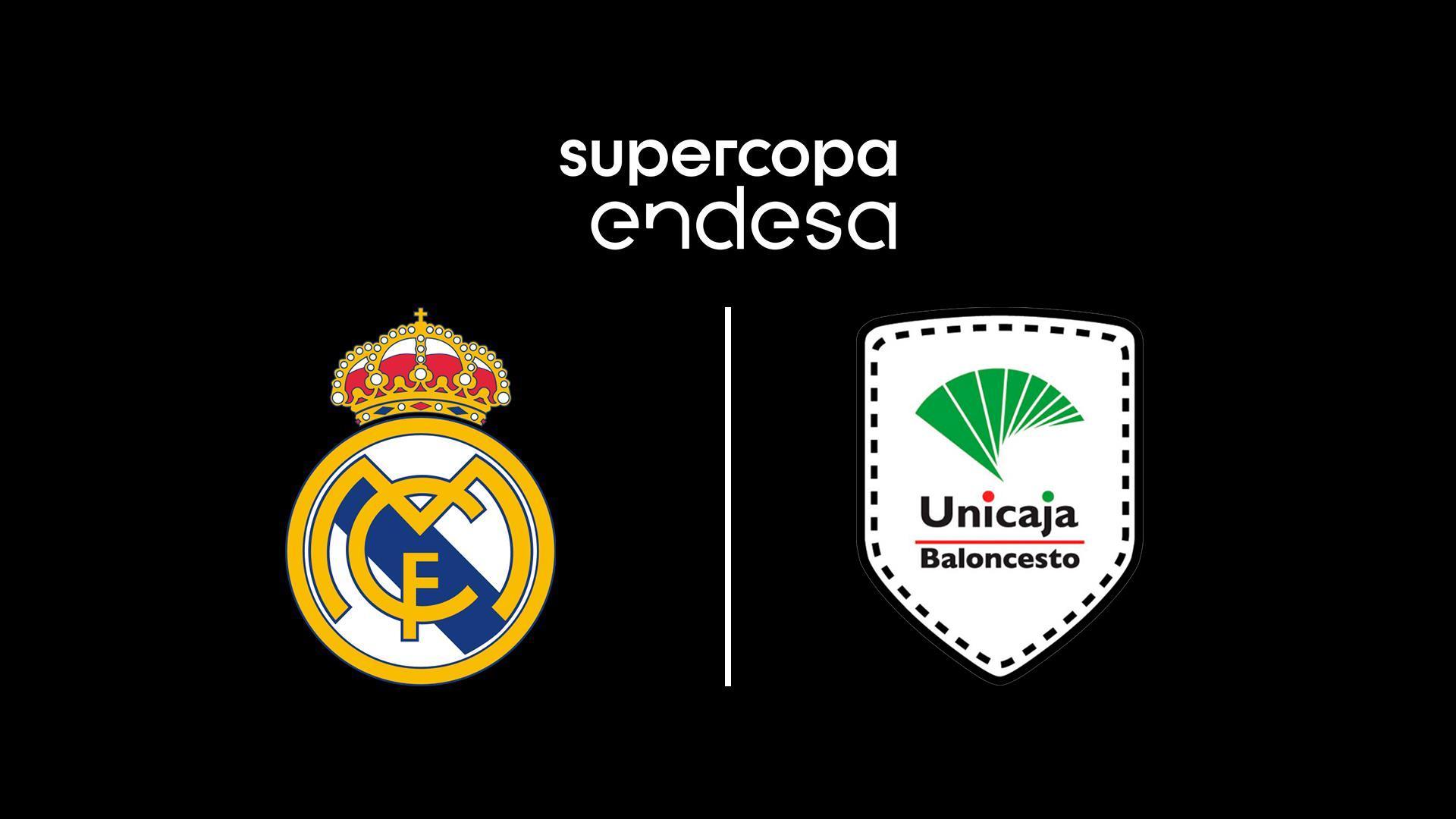 Баскетбол. Суперкубок Испании. Финал. Реал Мадрид - Уникаха (basketbol-superkubok-ispanii-final-real-madrid-unikaha) Спорт