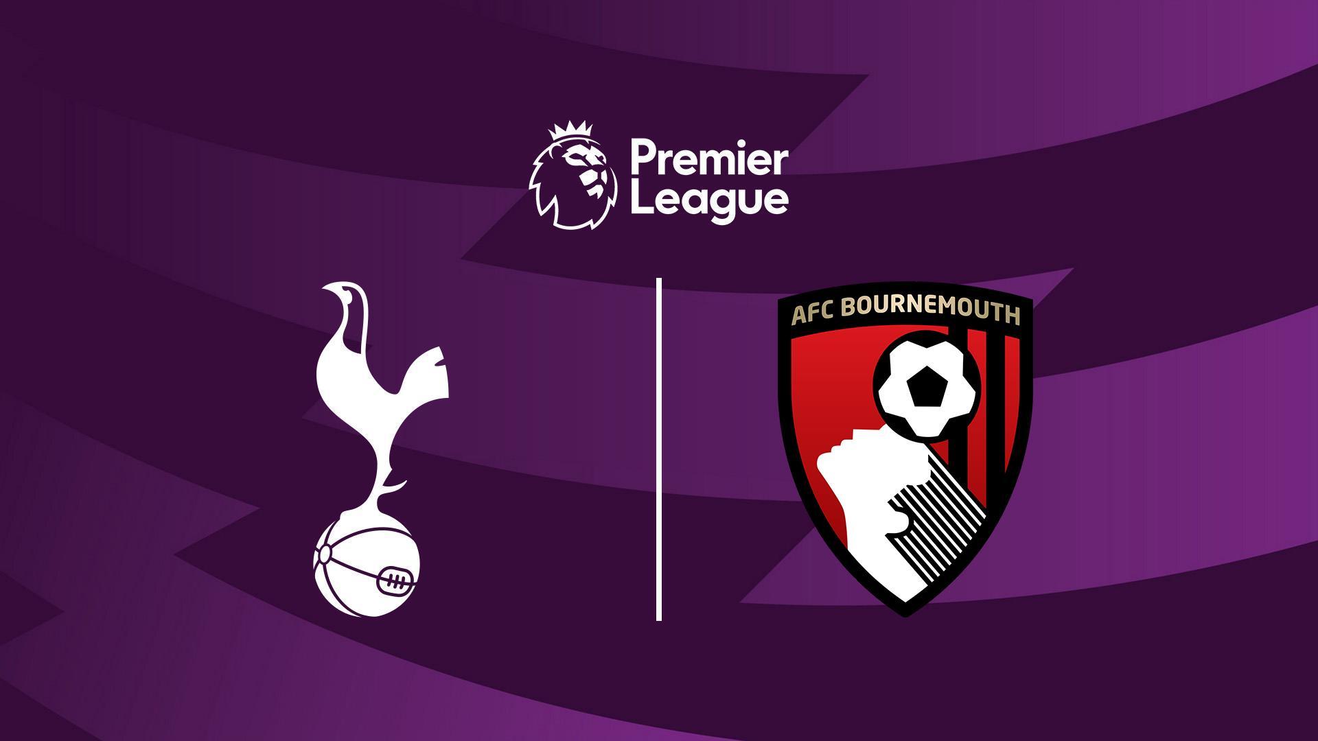 Футбол. АПЛ, 3 тур: Тоттенхэм - Борнмут (futbol-apl-3-tur-tottenhem-bornmut) Спорт
