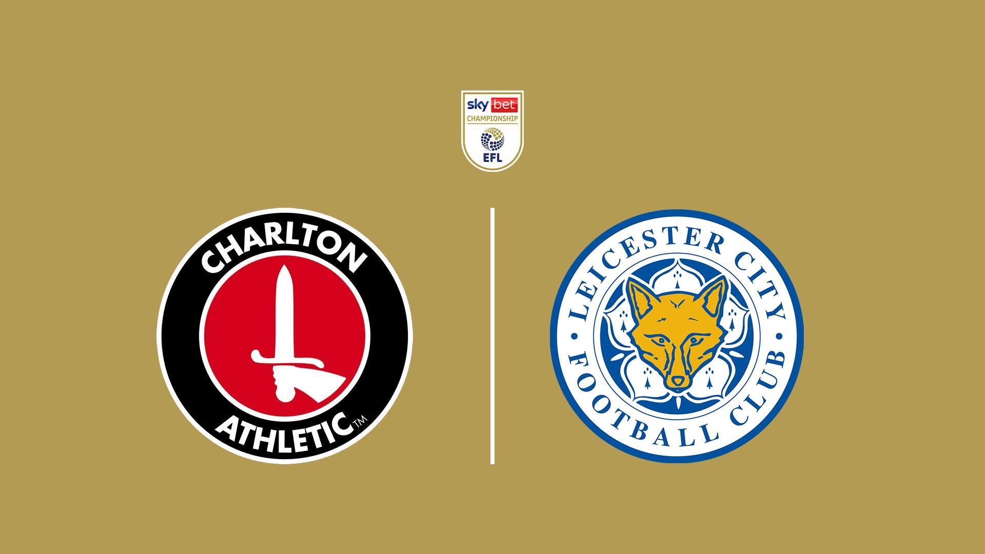 EFL Championship: Charlton - Leicester (efl-championship-charlton-leicester) Спорт