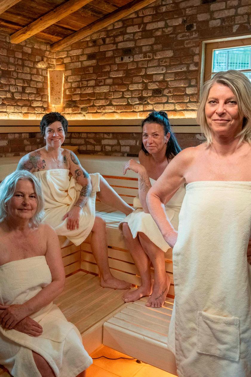 Die Frauensauna - Verdammte Wechseljahre! (die-frauensauna-verdammte-wechseljahre) Документальный сериал