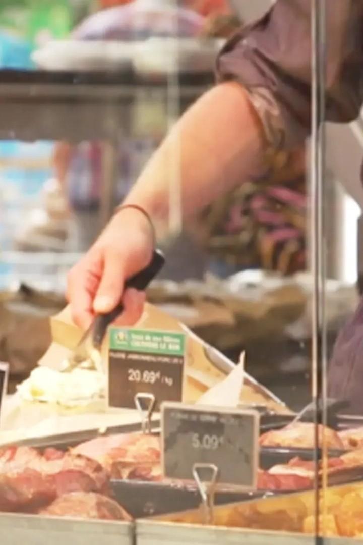Les traiteurs de supermarchés (les-traiteurs-de-supermarchs) Познавательное