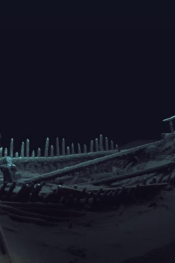 Lost World: Deeper into the Black Sea (lost-world-deeper-into-the-black-sea) Документальный фильм