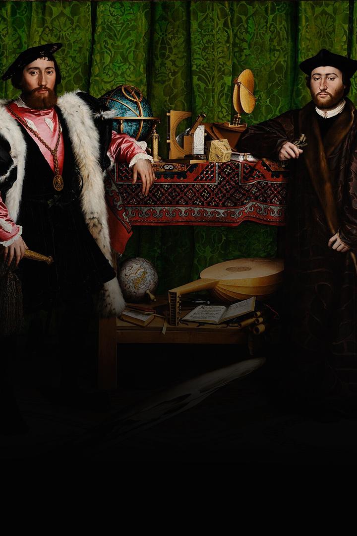 Le mystère des ambassadeurs / Holbein (le-mystre-des-ambassadeurs-holbein) Документальный фильм
