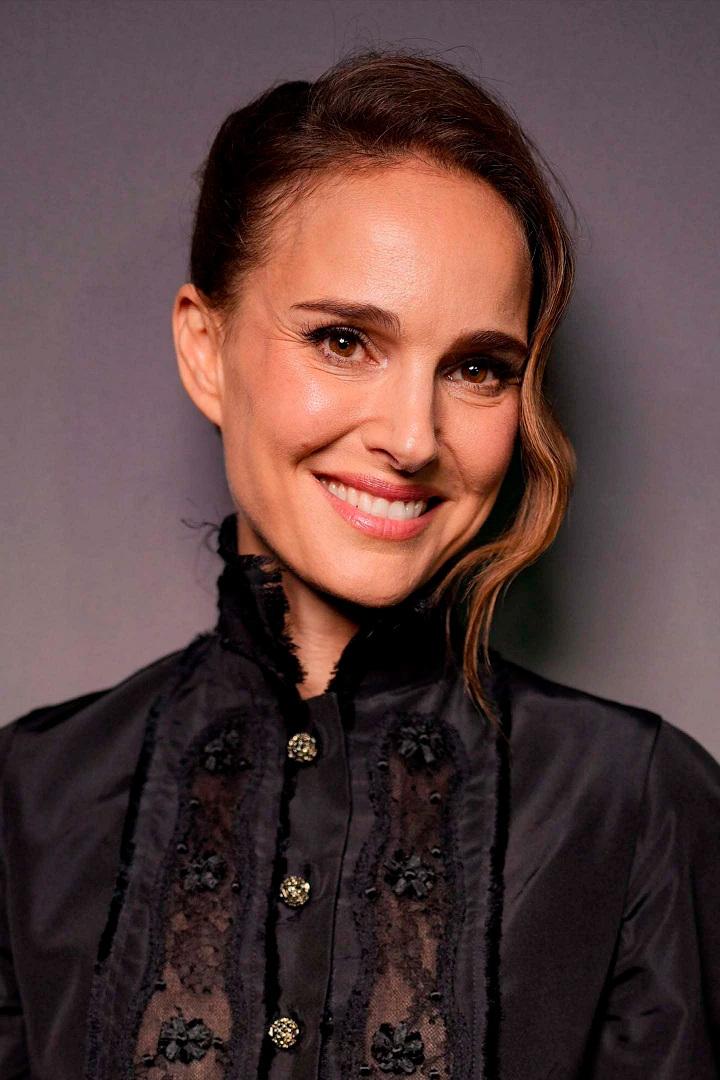 Natalie Portman - Vom Kinderstar zur Hollywood-Ikone (natalie-portman-vom-kinderstar-zur-hollywood-ikone) Документальный фильм