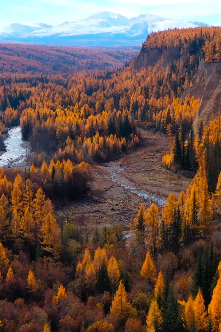 Долина реки Кубадру (dolina-reki-kubadru) Досуг, хобби