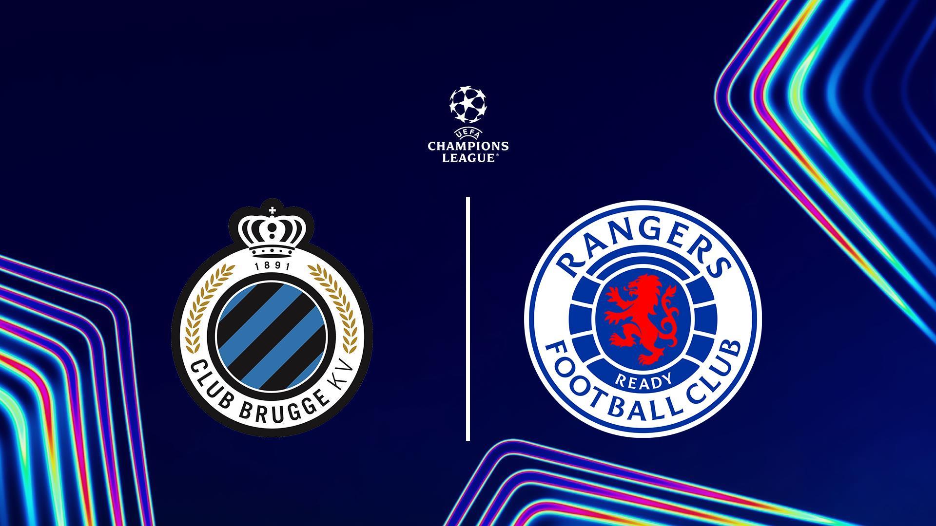 UEFA Şampiyonlar Ligi Play Off Rövanş Turu Futbol Karşilaşmasi Club Brugge - Rangers (uefa-ampiyonlar-ligi-play-off-rvan-turu-futbol-karilamasi-club-brugge-rangers) Спорт