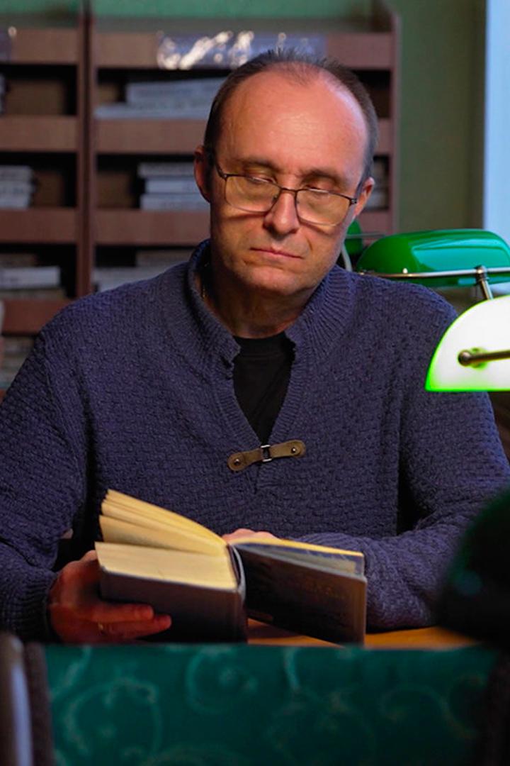 Книга, изменившая нас. «Два капитана» (kniga-izmenivshaja-nas-dva-kapitana) Документальный фильм