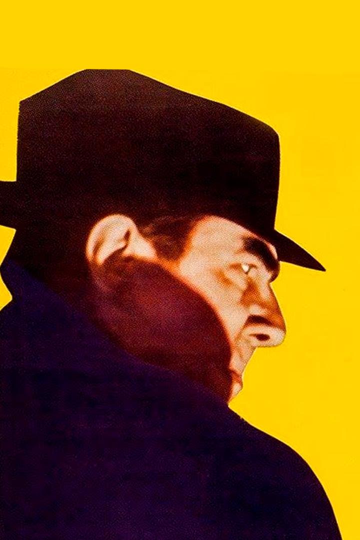 Таинственный мистер Вонг (tainstvennyj-mister-vong) Фильм 1934