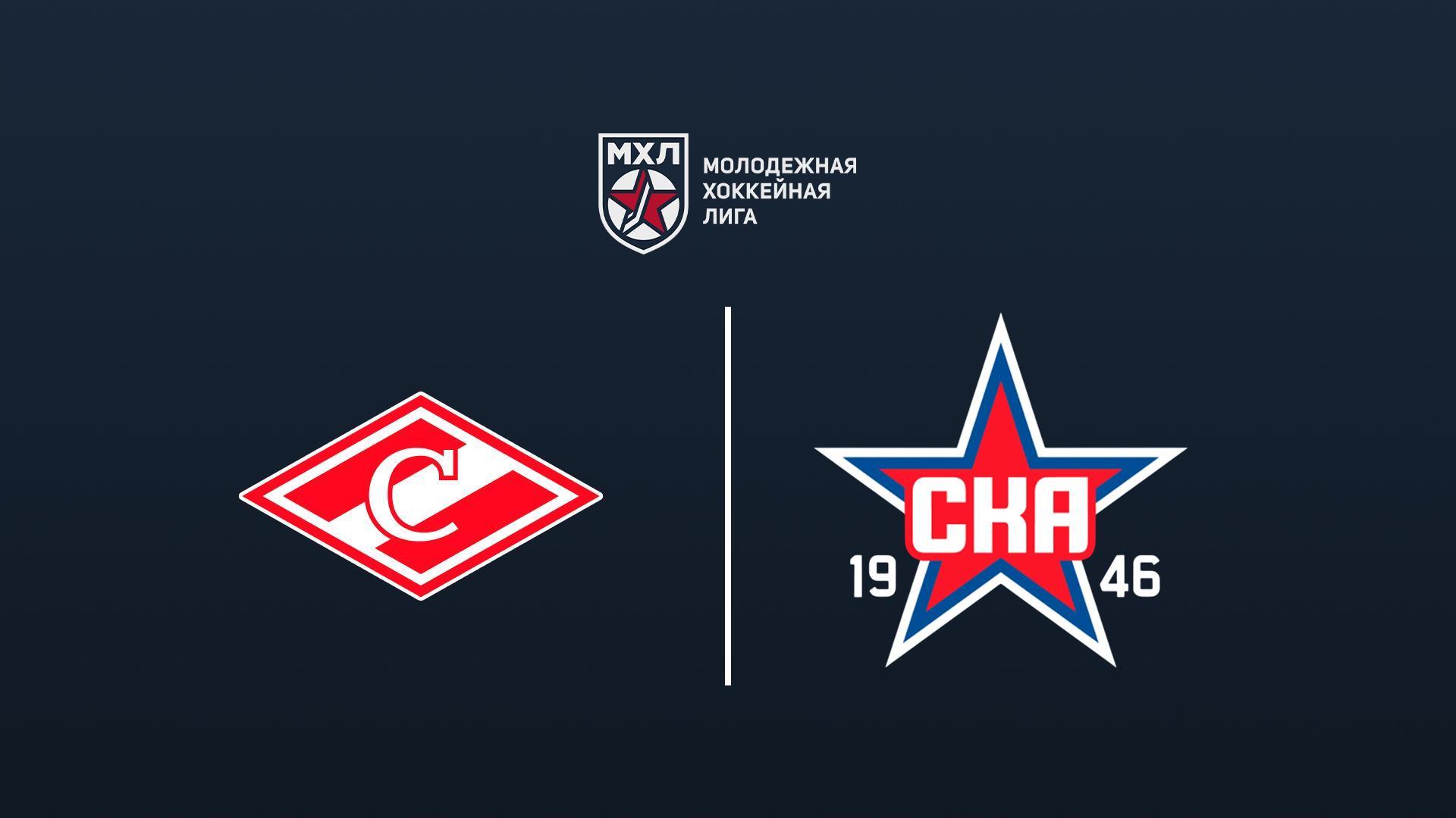 OLIMPBET Чемпионат МХЛ. МХК «Спартак» -«СКА-1946» (olimpbet-chempionat-mhl-mhk-spartak-ska-1946) Спорт