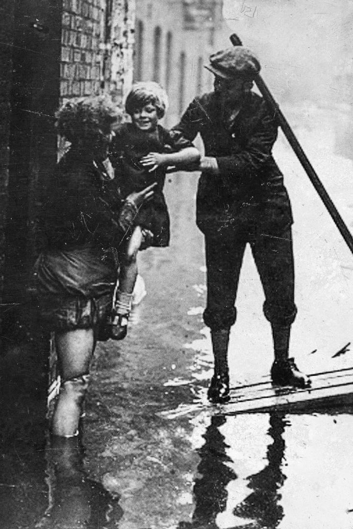 1928: The Year the Thames Flooded (1928-the-year-the-thames-flooded) Документальный фильм