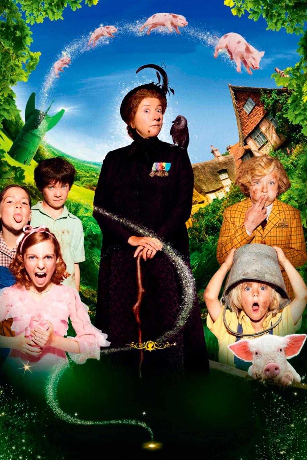 Моя ужасная няня 2 (moja-uzhasnaja-njanja-2) Фильм 2010