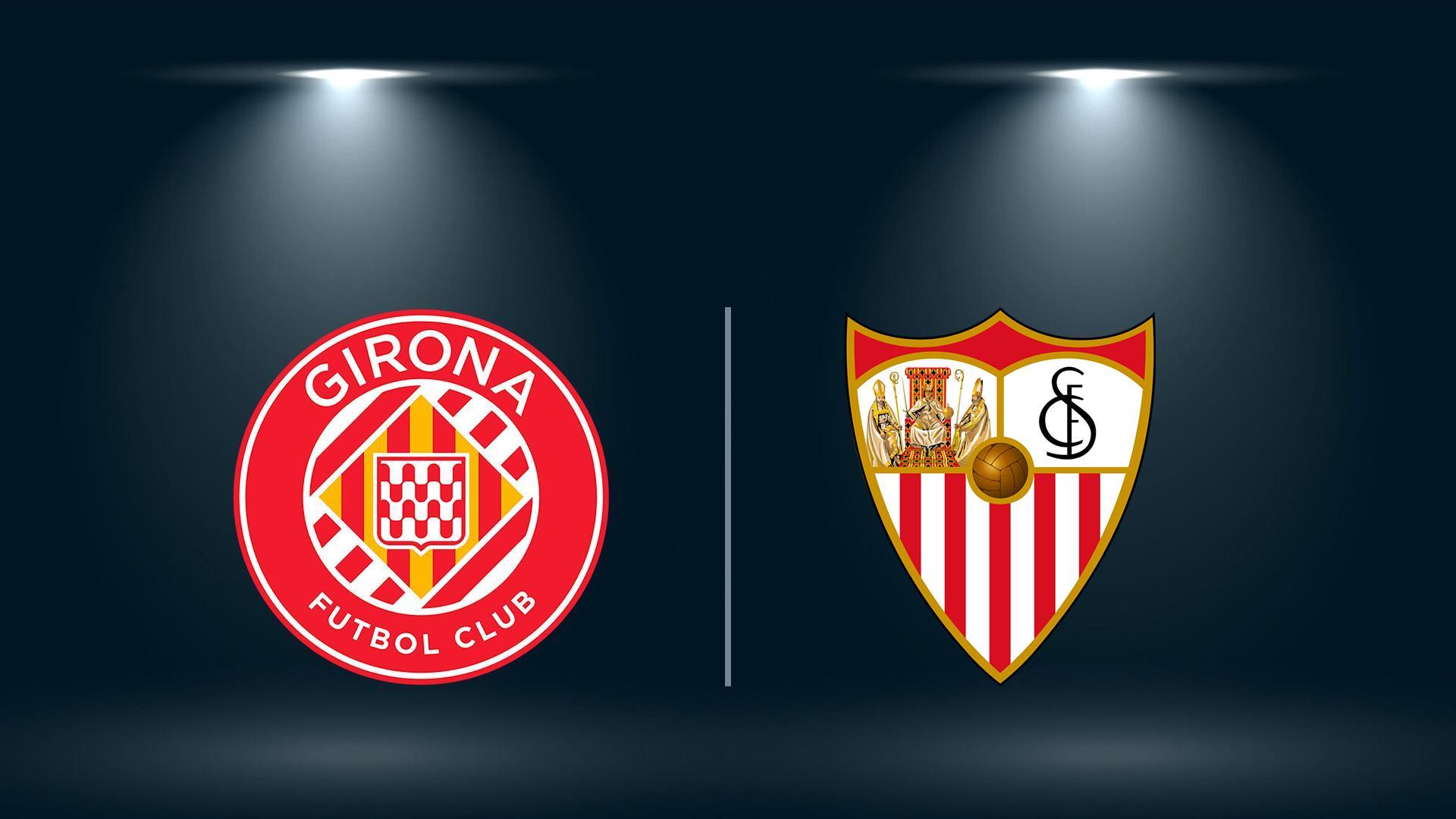 Girona - Sevilla (girona-sevilla) Спорт