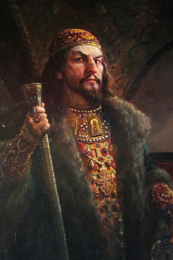 Иван Грозный, Казань, Астрахань, Молоди (ivan-groznyj-kazan-astrahan-molodi) Документальный фильм