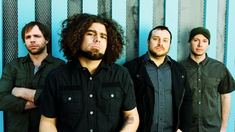 Постер Coheed and Cambria Live at Metro Theater