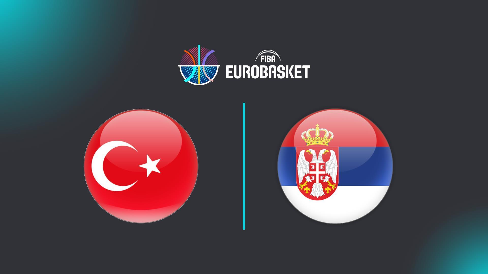 Баскетбол. ФИБА Евробаскет 2025, Туркия - Сербия, ерлер (basketbol-fiba-evrobasket-2025-turkija-serbija-erler) Спорт