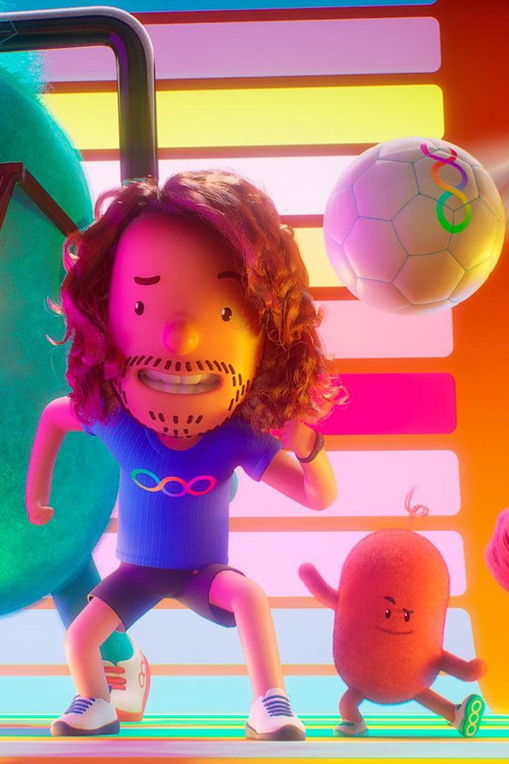 Joe Wicks Activate (joe-wicks-activate) Познавательное