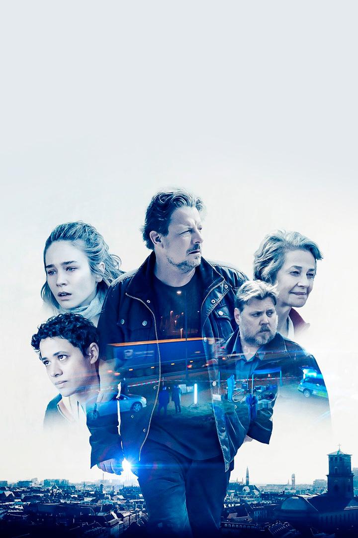 ДНК (dnk) Сериал 2019