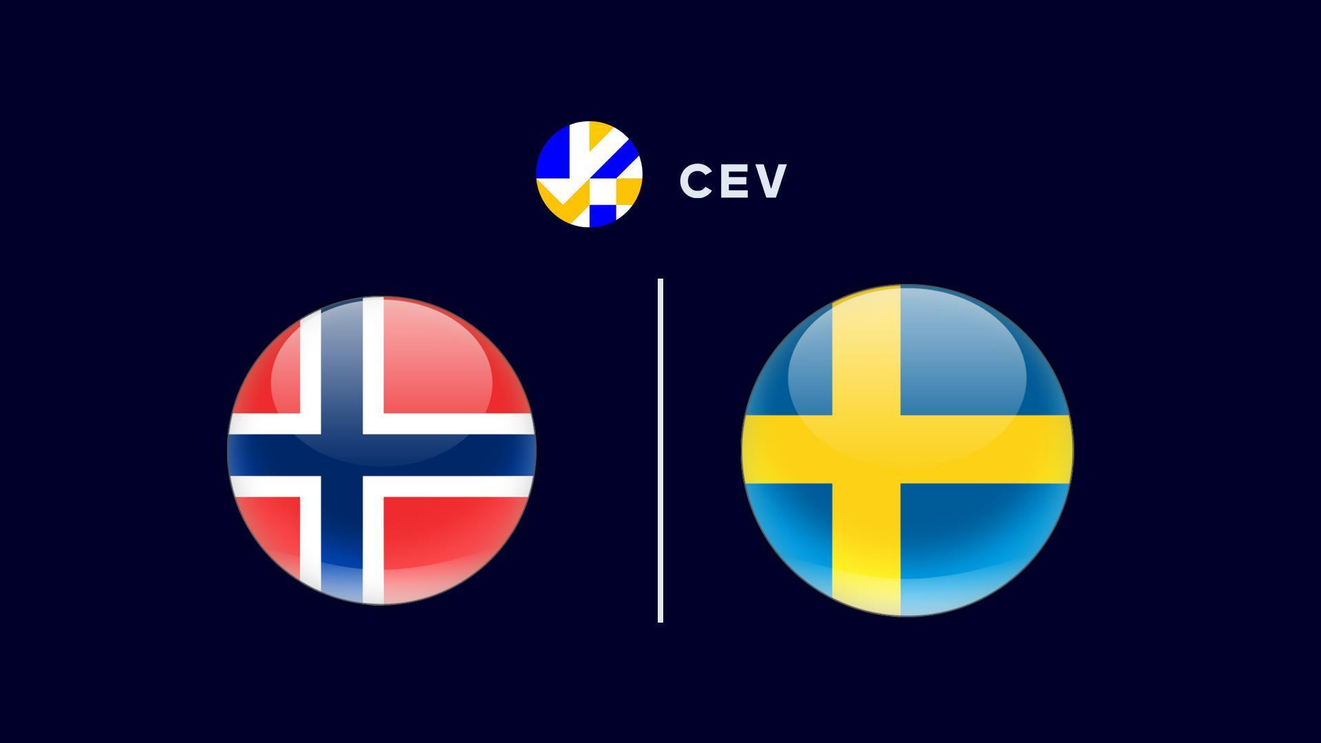 Пляжний волейбол. Чемпіонат Європи у Німеччині. Чоловіки. Фінал. Норвегія - Швеція (pljazhnij-volejbol-chemponat-vropi-u-nmechchin-cholovki-fnal-norvegja-shvetsja) Спорт