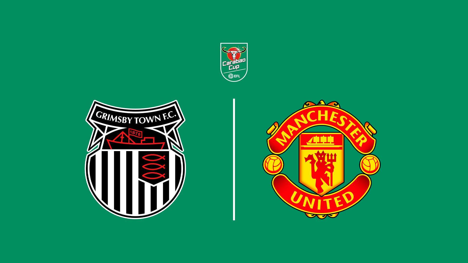 Кубок Английской лиги (EFL Cup): Гримсби – Манчестер Юнайтед (kubok-anglijskoj-ligi-efl-cup-grimsbi-manchester-junajted) Спорт
