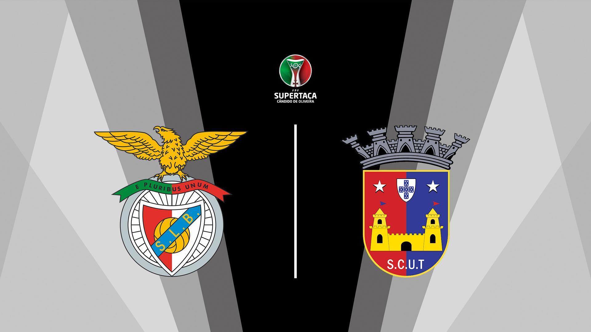 Futebol: Supertaça Feminina - Benfica x Torreense (futebol-supertaa-feminina-benfica-x-torreense) Спорт