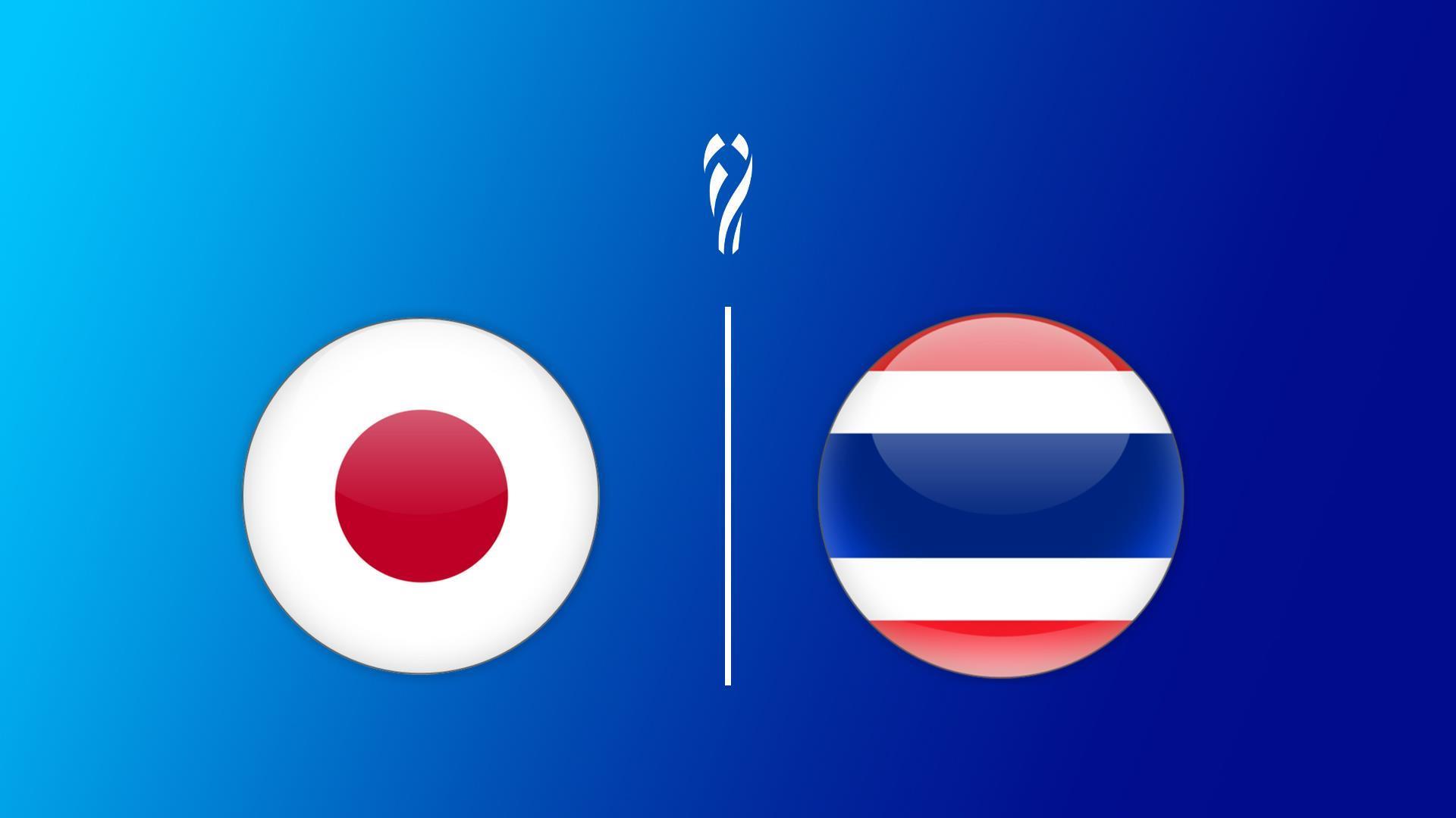 Волейбол. Чемпионат мира в Таиланде. Женщины. 1/8 финала. Япония - Таиланд (volejbol-chempionat-mira-v-tailande-zhenschiny-18-finala-japonija-tailand) Спорт