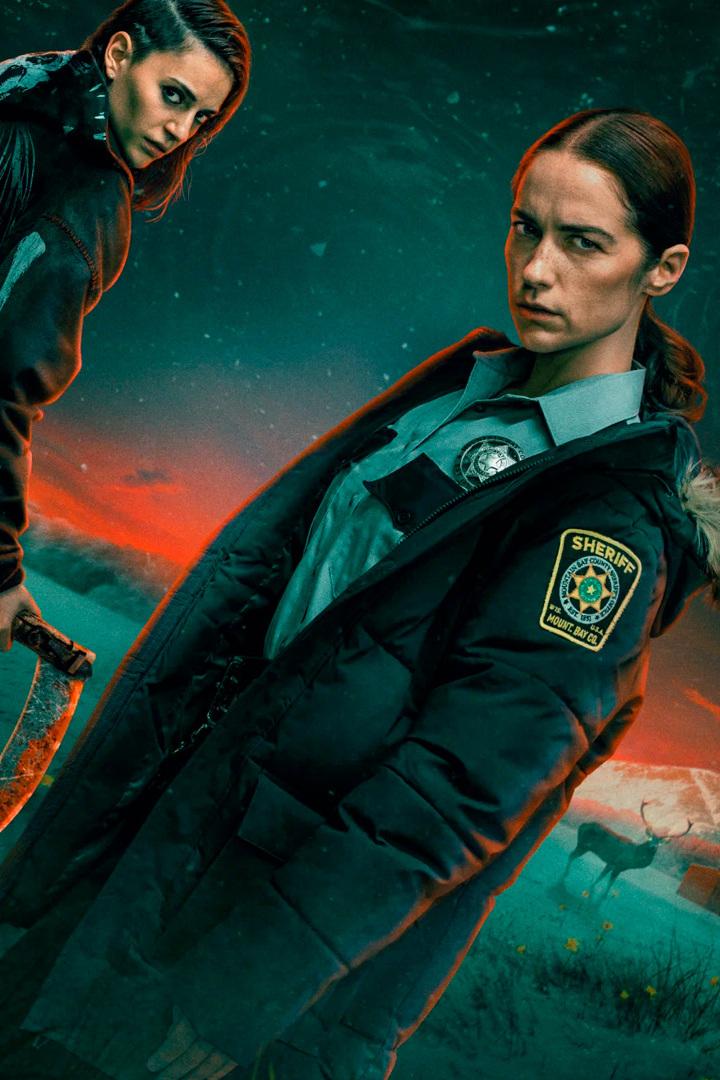 Воскрешение (voskreshenie) Сериал 2025