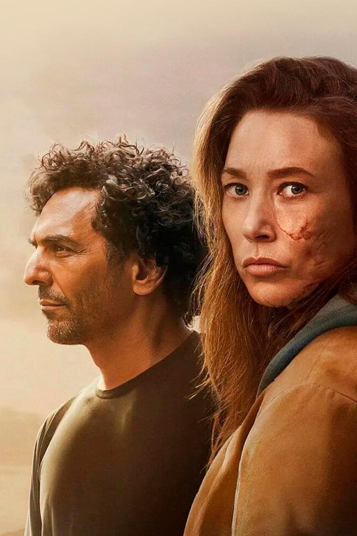 Мутные воды (mutnye-vody) Сериал 2025