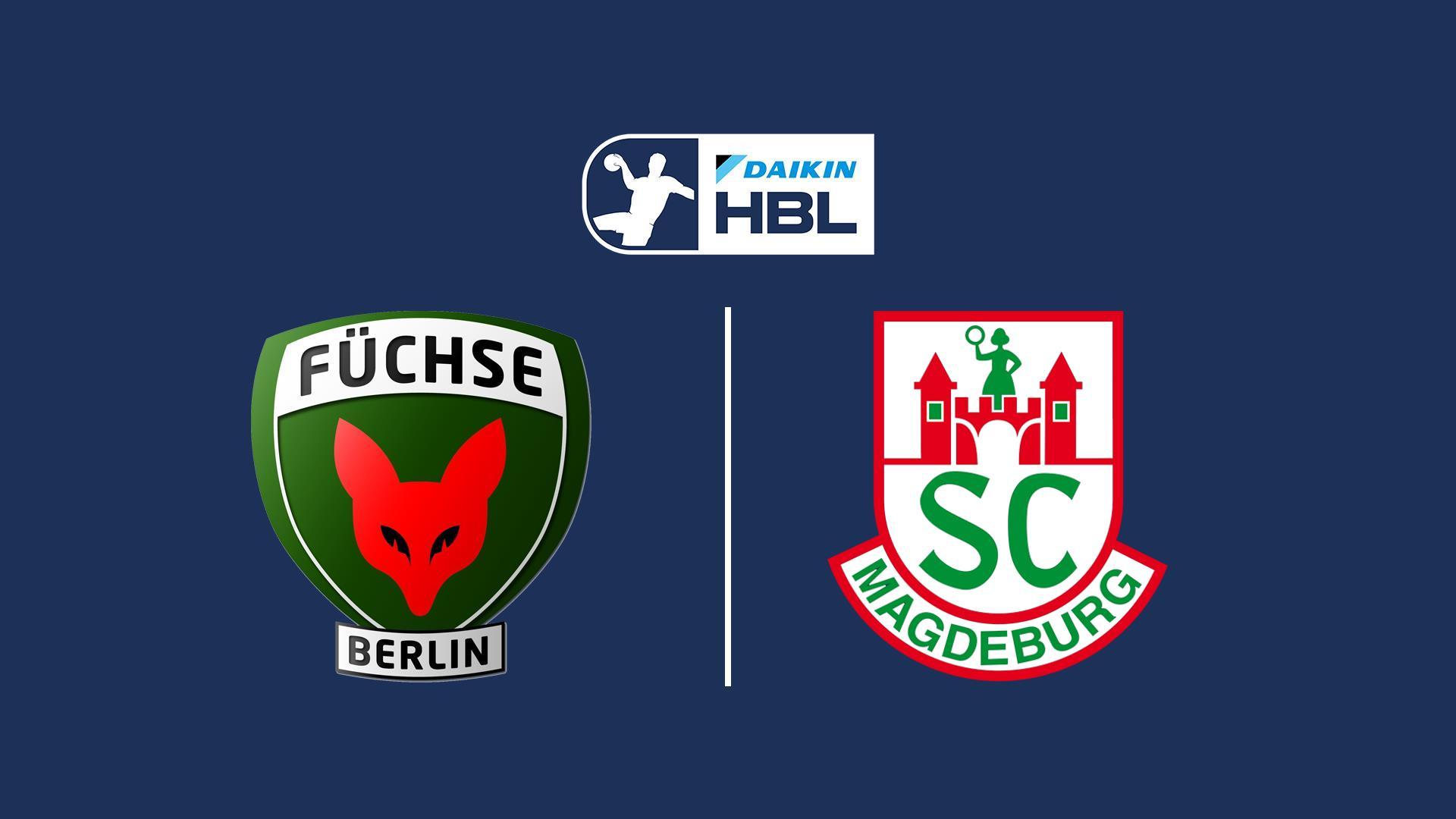 Гандбол. Немецкая бундеслига. Фюхсе - Магдебург (gandbol-nemetskaja-bundesliga-fjuhse-magdeburg) Спорт