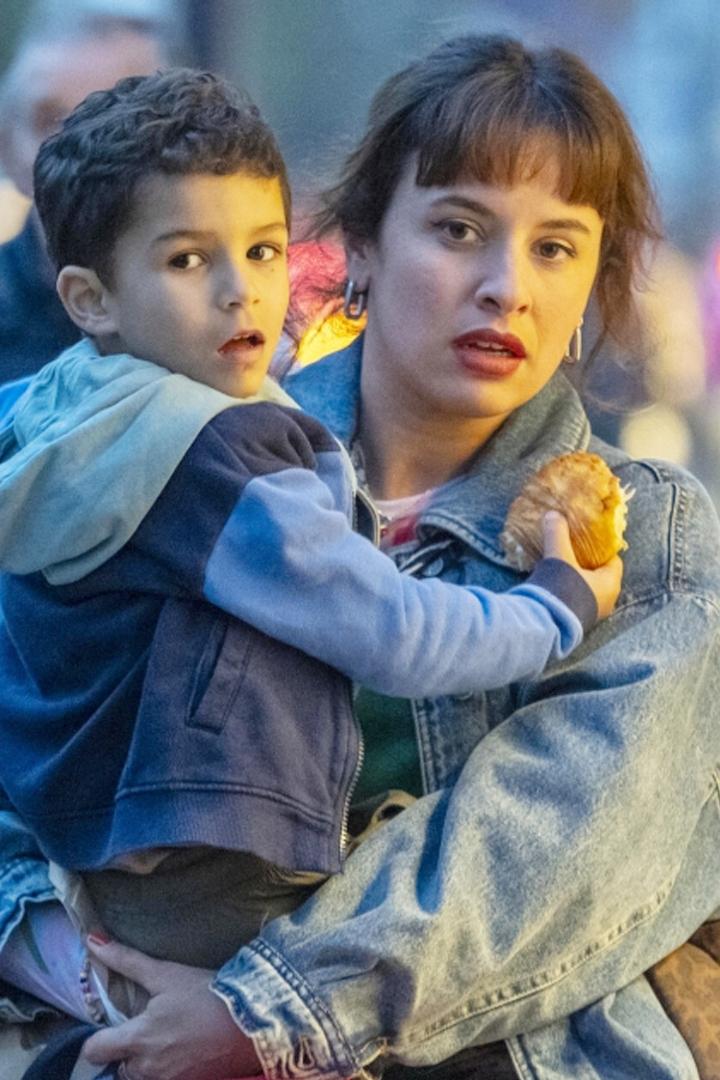 À l'épreuve (lpreuve) Фильм 2024