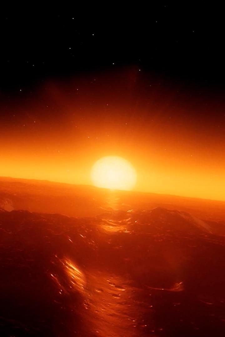 Космос. Новые горизонты (kosmos-novye-gorizonty) Документальный сериал