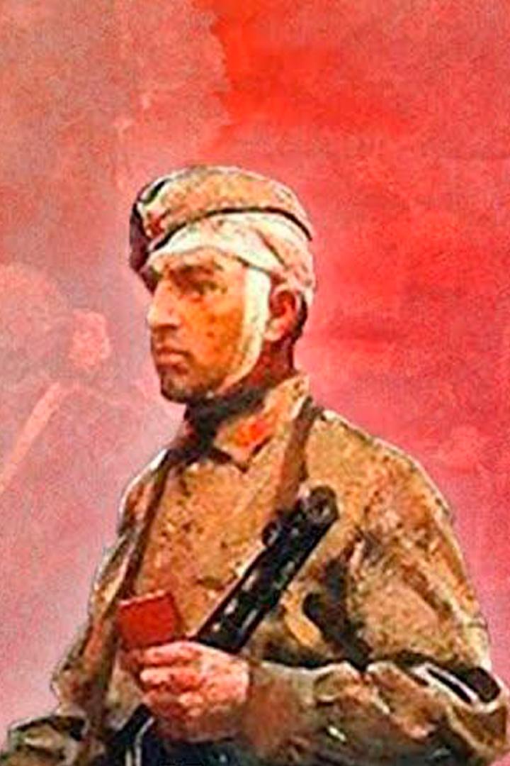 Герои Великой Отечественной (geroi-velikoj-otechestvennoj) Документальный фильм