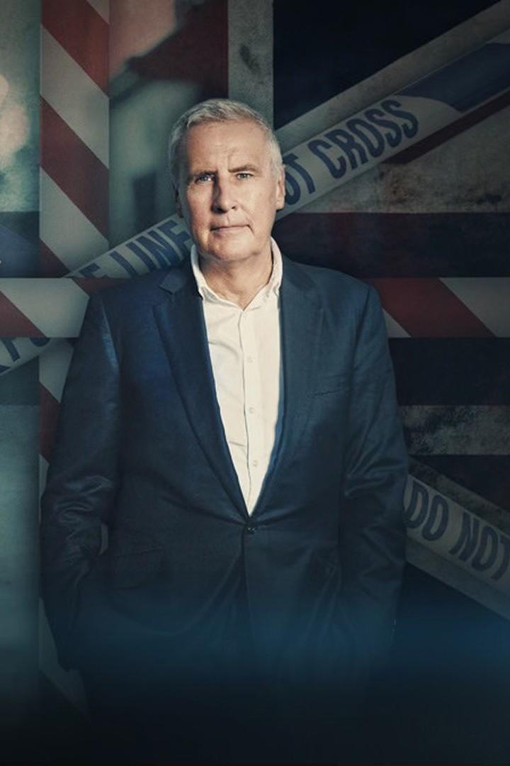 Криминальная Британия (kriminalnaja-britanija) Документальный сериал