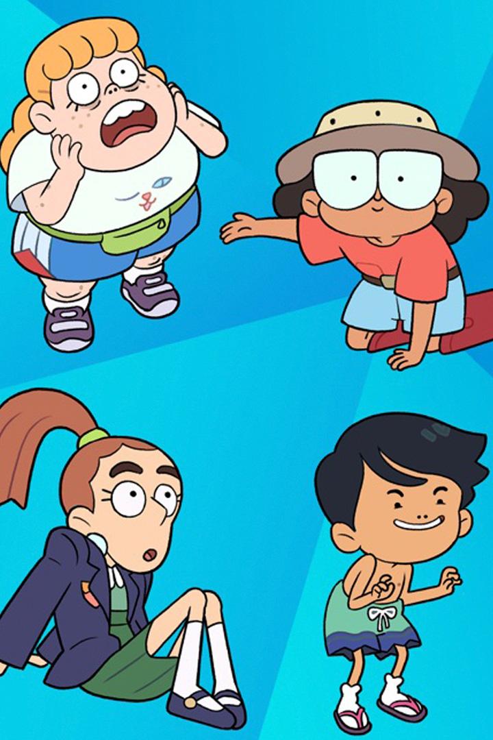 StuGo: Shorts (stugo-shorts) Мультсериал 2025