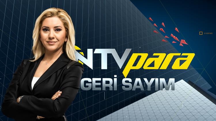 Постер NTV Para Geri Sayım