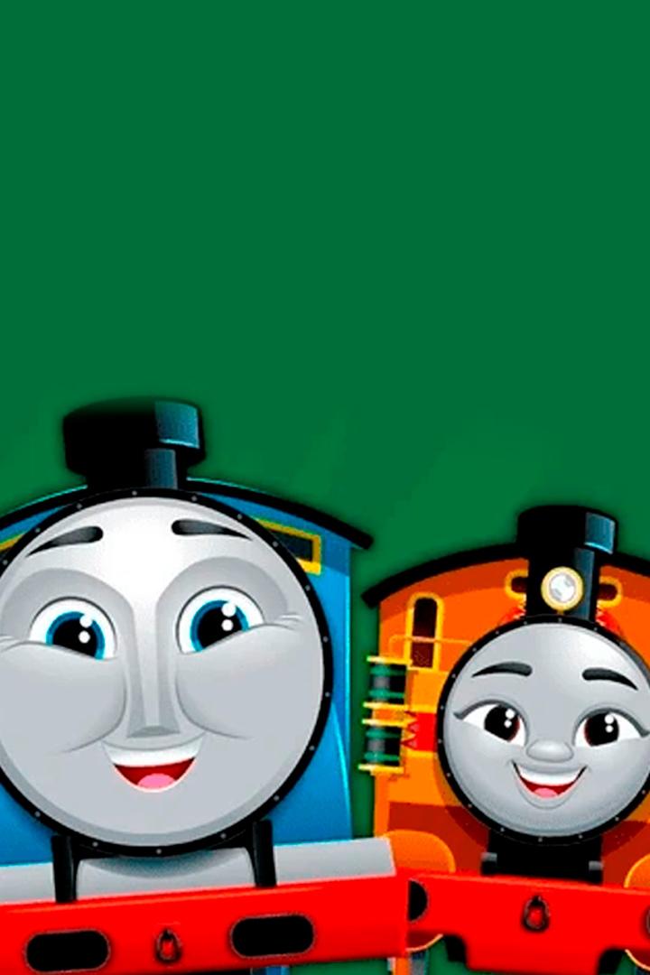 Thomas & Friends: All Engines Go: Train School (thomas-friends-all-engines-go-train-school) Мультсериал 2022