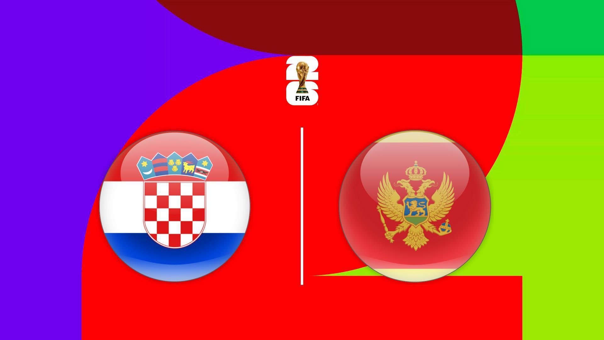 Футбол. Әлем чемпионаты-2026 іріктеу турнирі. Хорватия – Черногория (futbol-lem-chempionaty-2026-rkteu-turnir-horvatija-chernogorija) Спорт