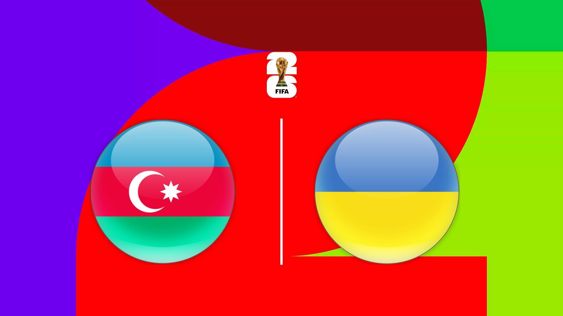 Футбол. Әлем чемпионаты-2026 іріктеу турнирі. Әзербайжан – Украина (futbol-lem-chempionaty-2026-rkteu-turnir-zerbajzhan-ukraina) Спорт