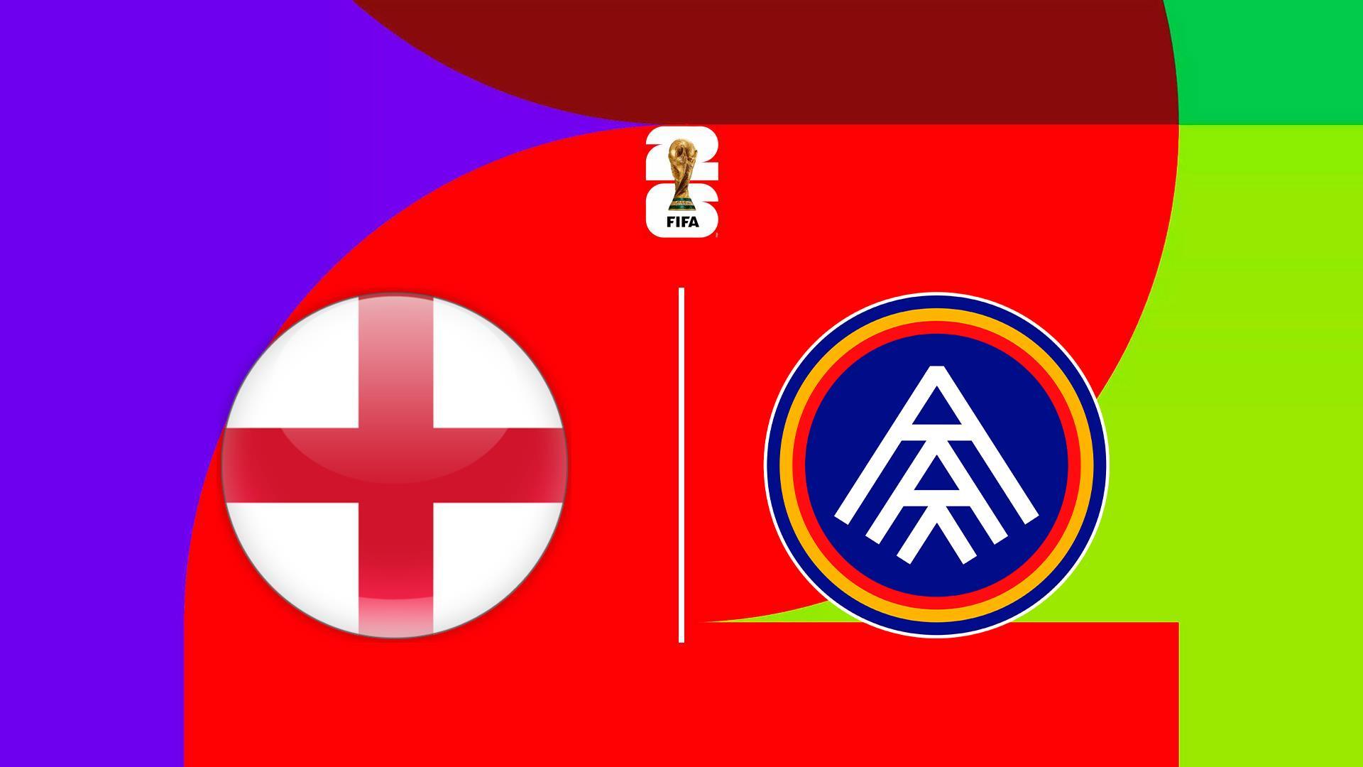 Футбол. Әлем чемпионаты-2026 іріктеу турнирі. Англия – Андорра (futbol-lem-chempionaty-2026-rkteu-turnir-anglija-andorra) Спорт