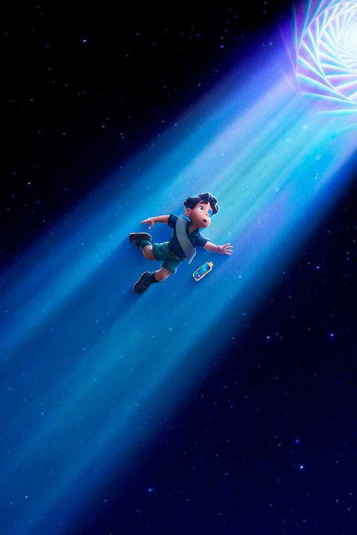 Элио (elio) Мультфильм 2025