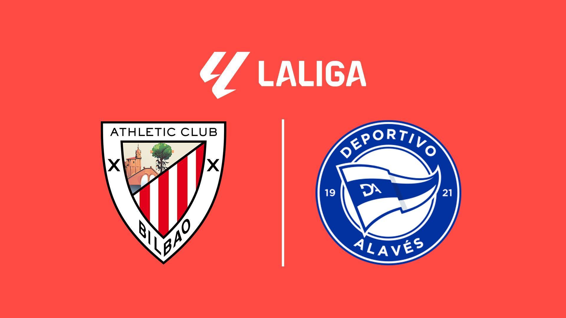 Чемпионат Испании. «Атлетик» — «Алавес» (chempionat-ispanii-atletik-alaves) Спорт