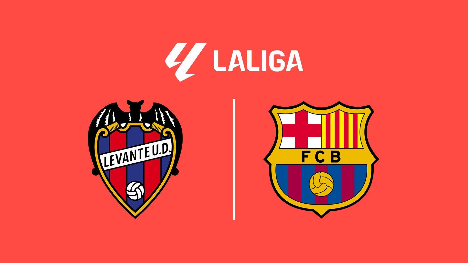 Футбол. Ла Лига, 2 тур: Леванте - Барселона (futbol-la-liga-2-tur-levante-barselona) Спорт