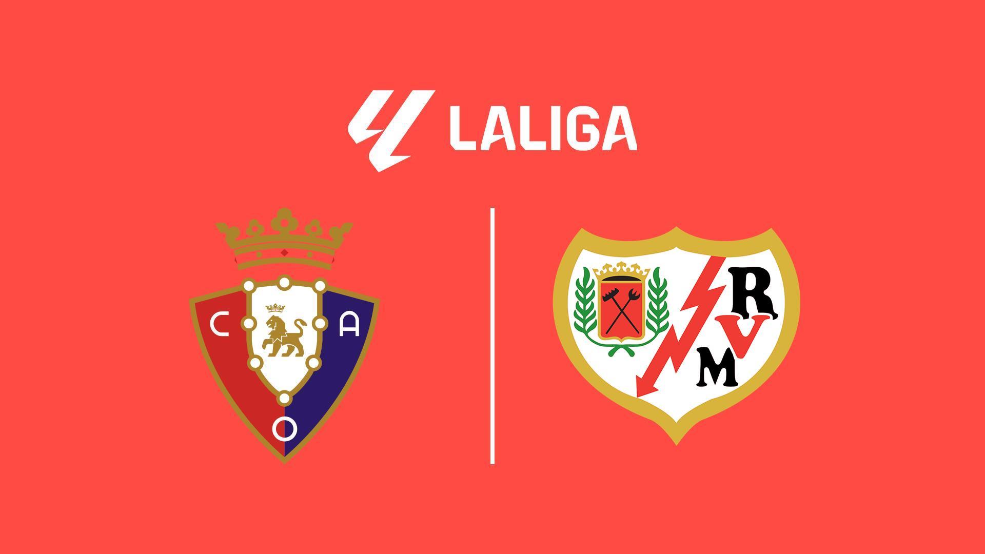 Чемпионат Испании. «Осасуна»-«Райо Вальекано» (chempionat-ispanii-osasuna-rajo-valekano) Спорт