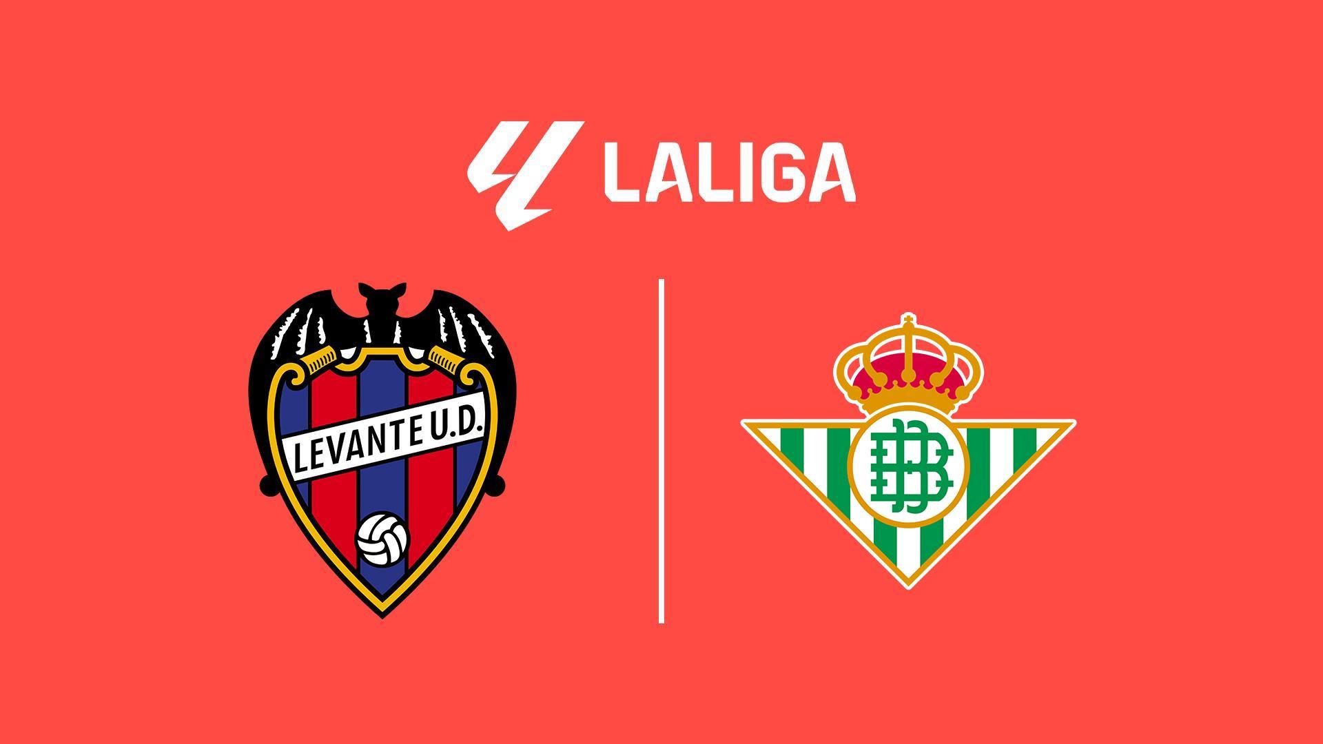 Чемпионат Испании. «Леванте» — «Бетис» (chempionat-ispanii-levante-betis) Спорт